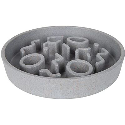 District 70 BAMBOO Cat Slow Feeder Ice Blue ø 13,5 cm District 70 BAMBOO Cat Slow Feeder Ice Blue ø 13,5 cm