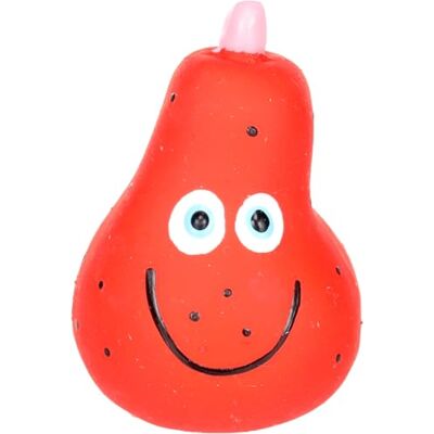 Flamingo Speelgoed voor honden Pwaro Appel & Peer Met Squeaker Geen keuze mogelijk Flamingo Speelgoed voor honden Pwaro Appel & Peer Met Squeaker Geen keuze mogelijk