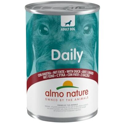Almo Nature Daily Hond - Complete natvoer voor volwassen honden Almo Nature Daily Hond - Complete natvoer voor volwassen honden