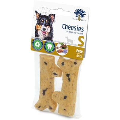 BLUE TREE Cheesies Eend S 40 g (2 stuks á ca. 20 g) BLUE TREE Cheesies Eend S 40 g (2 stuks á ca. 20 g)