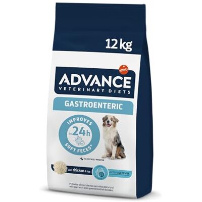 Advance Veterinary Diets Gastroenteric Laag Vetrag - Hondenvoer Advance Veterinary Diets Gastroenteric Laag Vetrag - Hondenvoer