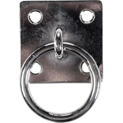 HKM Anbindering-14473 Anbindering Zilver One Size HKM Anbindering-14473 Anbindering Zilver One Size