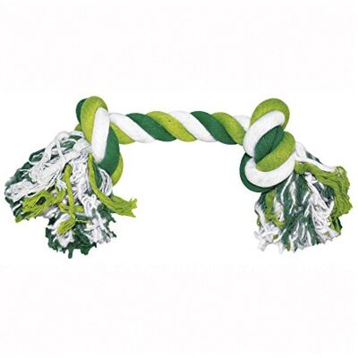 XT-DOG CPD1010 tandzijde met mintgeur en 2 knopen XT-DOG CPD1010 tandzijde met mintgeur en 2 knopen