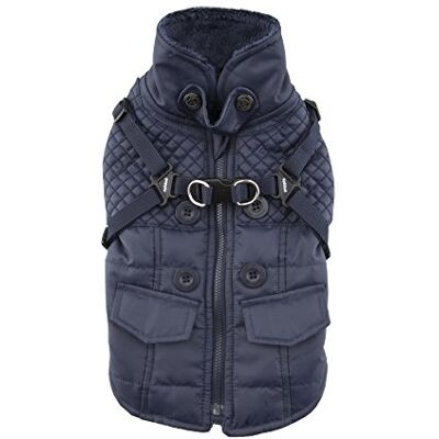 Puppia Wilkes Winterjas Groot - Kleding Puppia Wilkes Winterjas Groot - Kleding