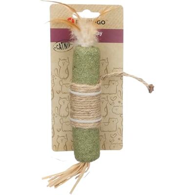 Flamingo SPEELGOED KATTI STICK GROEN 26x3,6x3,6CM Flamingo SPEELGOED KATTI STICK GROEN 26x3,6x3,6CM