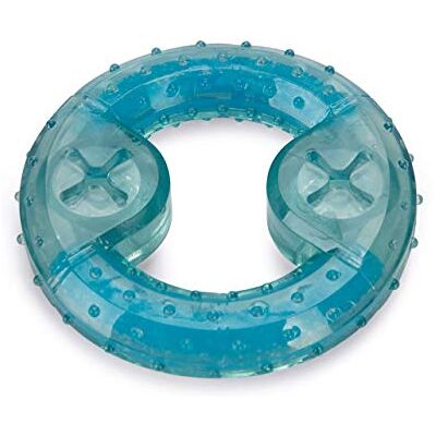 Beeztees Lou Puppy Koel Kauwspeelgoed - Hondenspeelgoed - Mintgroen - 10x10x2 Beeztees Lou Puppy Koel Kauwspeelgoed - Hondenspeelgoed - Mintgroen - 10x10x2