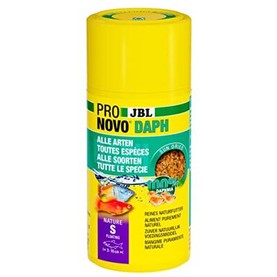 JBL - ProNovo Daph S - 3-10 cm - Visvoer JBL - ProNovo Daph S - 3-10 cm - Visvoer