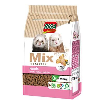 Riga Mix Furets Menu 750 g Riga Mix Furets Menu 750 g