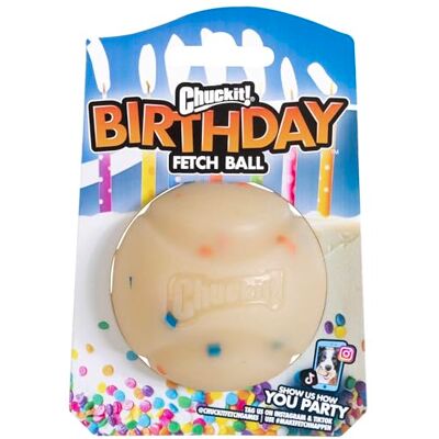 Chuckit M Vanillegeur Speelbal - Dog Toy Chuckit M Vanillegeur Speelbal - Dog Toy