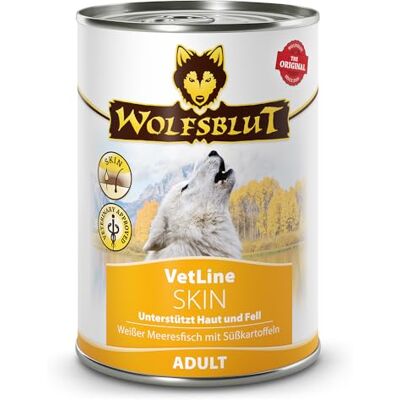 Wolfsblut Skin & Coat witvis Wolfsblut Skin & Coat witvis
