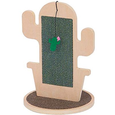Croci CAT SCRAPERS DESIGN CACTUS 25X37 CM Croci CAT SCRAPERS DESIGN CACTUS 25X37 CM