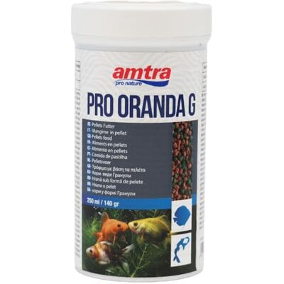 Amtra PRO ORANDA Gran, per stuk verpakt (1 x 0.144999999999999999 g) Amtra PRO ORANDA Gran, per stuk verpakt (1 x 0.144999999999999999 g)