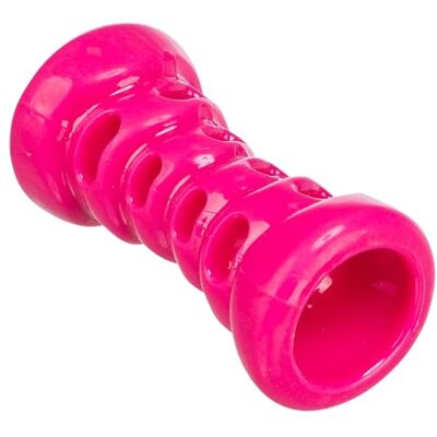 Trixie Soft & Strong Bone TPR kauwspeelgoed voor honden, robuust en flexibel, vormvast, roze, 12,5 cm Trixie Soft & Strong Bone TPR kauwspeelgoed voor honden, robuust en flexibel, vormvast, roze, 12,5 cm