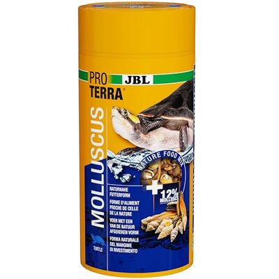 JBL GmbH & Co. KG JBL PROTERRA MOLLUSCUS 1000ml - Aquarium Voeding JBL GmbH & Co. KG JBL PROTERRA MOLLUSCUS 1000ml - Aquarium Voeding