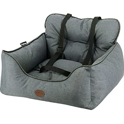 Nobby 61865 reisbed KADEK lichtgrijs L x B x h: 55 x 50 x 34 cm Nobby 61865 reisbed KADEK lichtgrijs L x B x h: 55 x 50 x 34 cm