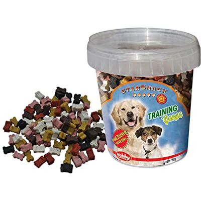 Nobby Starsnack „Training Bones” doos 500 g Nobby Starsnack „Training Bones” doos 500 g