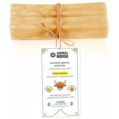 Animal House Himalaya-kauwstaaf, 2 stuks, 100% natuurlijk, versterkt de mondhygiëne, sterk en duurzaam, verkrijgbaar in alle maten, dierproefvrij (2, XXL) Animal House Himalaya-kauwstaaf, 2 stuks, 100% natuurlijk, versterkt de mondhygiëne, sterk en duurzaam, verkrijgbaar in alle maten, dierproefvrij (2, XXL)