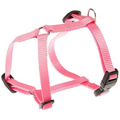 FERPLAST - Champion P - Roze - 22-28 cm - Pet Harness FERPLAST - Champion P - Roze - 22-28 cm - Pet Harness