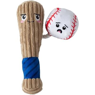 Fringe Batter Up Pluche Touw Fringe Batter Up Pluche Touw
