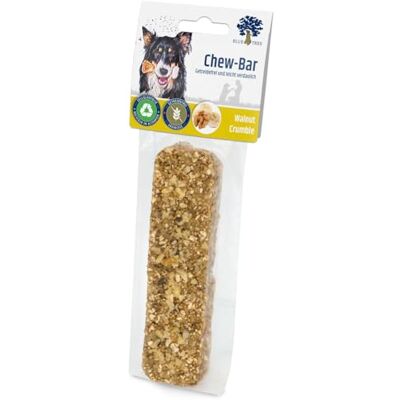 BLUE TREE Chew-Bar Walnoot Crumble 50 g BLUE TREE Chew-Bar Walnoot Crumble 50 g