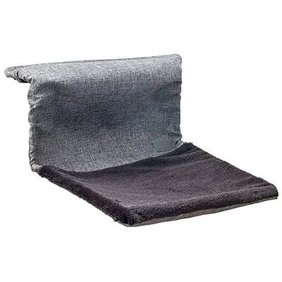 Kerbl Pet Kerbl Paradies Kattenhangmat, 45 x 30 cm, Grijs Kerbl Pet Kerbl Paradies Kattenhangmat, 45 x 30 cm, Grijs