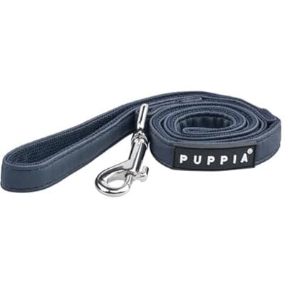 Puppia WYNTER LEAD Navy M Hondenriem Puppia WYNTER LEAD Navy M Hondenriem