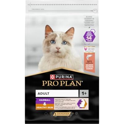 Pro Plan Purina Adult Derma Care kattenvoer 10 kg Pro Plan Purina Adult Derma Care kattenvoer 10 kg