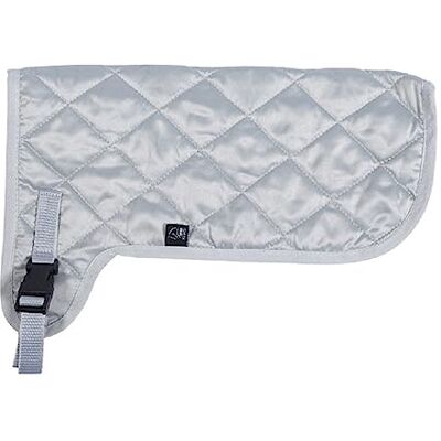 HKM Hobby Horsing Deken Grijs One Size HKM Hobby Horsing Deken Grijs One Size