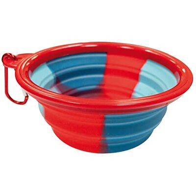 Croci - C6057395 - siliconen - opvouwbaar - komaccessoire Croci - C6057395 - siliconen - opvouwbaar - komaccessoire