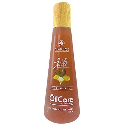 Croci Oilcare Voedselachtige shampoo, 300 ml Croci Oilcare Voedselachtige shampoo, 300 ml
