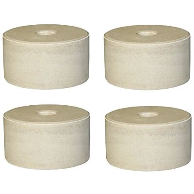 Kerbl 325671 Equisal Leksteen voor paarden 4 stuks, 3 kg Kerbl 325671 Equisal Leksteen voor paarden 4 stuks, 3 kg
