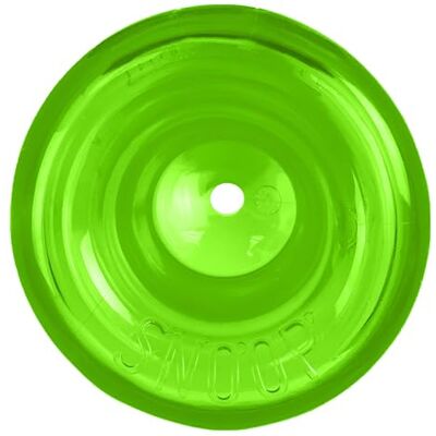 Outward Hound by Planet Dog Snoop interactieve traktatie doseert hondenspeelgoed, groot, groen Outward Hound by Planet Dog Snoop interactieve traktatie doseert hondenspeelgoed, groot, groen