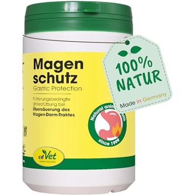 cdVet Naturprodukte Magenschutz 400 g Hond, kat Aanvullend voer maagzuurbinding gevoelige slijmvliezen regulering van de zuur-base balans verontreinigende stof + toxinebinding - cdVet Naturprodukte Magenschutz 400 g Hond, kat Aanvullend voer maagzuurbinding gevoelige slijmvliezen regulering van de zuur-base balans verontreinigende stof + toxinebinding -