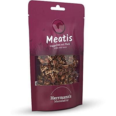 Wolfsblut Meatis Horse with Millet, 80 g Wolfsblut Meatis Horse with Millet, 80 g
