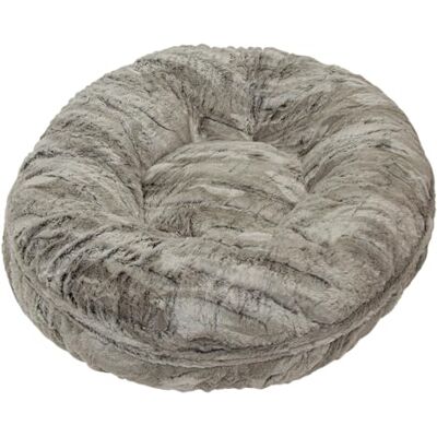 JACK AND VANILLA , Zachte zitzak voor dieren, ideaal voor honden en katten, modern en elegant design, gemakkelijk te reinigen, diameter 70 cm, aantrekkelijke kleur JACK AND VANILLA , Zachte zitzak voor dieren, ideaal voor honden en katten, modern en elegant design, gemakkelijk te reinigen, diameter 70 cm, aantrekkelijke kleur