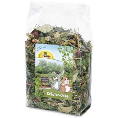 Jr Farm Biologische Kruidenmix - Dierenwelzijn Jr Farm Biologische Kruidenmix - Dierenwelzijn