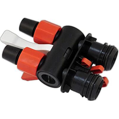 Fluval AquaStop ventiel voor buitenfilter 106, 206, 306 en 406 Fluval AquaStop ventiel voor buitenfilter 106, 206, 306 en 406