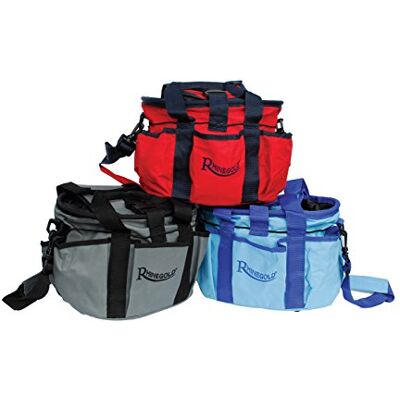 Rhinegold Grooming Bag, Rood Rhinegold Grooming Bag, Rood