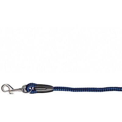 EASY LIFE Easy-Life DR5011 Ronde riem Boby in blauw en zwart EASY LIFE Easy-Life DR5011 Ronde riem Boby in blauw en zwart
