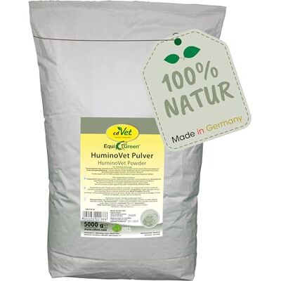 cdVet huminovet poeder paard 5000 g cdVet huminovet poeder paard 5000 g
