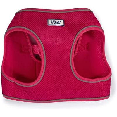 Ancol Viva Step-in Harnas Roze - Hondenharnas Ancol Viva Step-in Harnas Roze - Hondenharnas