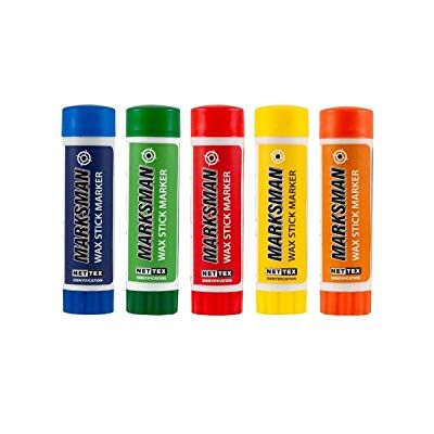 Kerbl TopMarker 20620 Markeerstift (markeerstift, pen voor het markeren van dieren) blauw Kerbl TopMarker 20620 Markeerstift (markeerstift, pen voor het markeren van dieren) blauw