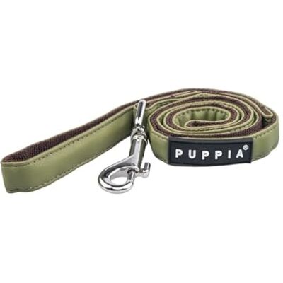 Puppia WYNTER LEAD Olive L Hondenriem Puppia WYNTER LEAD Olive L Hondenriem