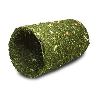JR Farm Hooi tunnel + natuurlijk hout medium 380 g JR Farm Hooi tunnel + natuurlijk hout medium 380 g