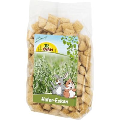 JR Farm Haver hoeken 100 g JR Farm Haver hoeken 100 g