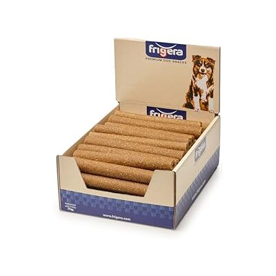 friGERA Dental Cylinder Paard 50 St. 4500g – Weinig Geur, Hondensnacks voor Tandverzorging friGERA Dental Cylinder Paard 50 St. 4500g – Weinig Geur, Hondensnacks voor Tandverzorging
