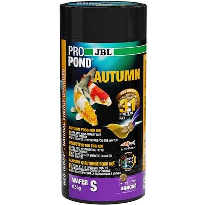 JBL Propond Autumn S 0,5 kg JBL Propond Autumn S 0,5 kg