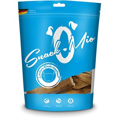 Snackomio Rundshoofdhuid Kauwsnack - Hondensnack Snackomio Rundshoofdhuid Kauwsnack - Hondensnack