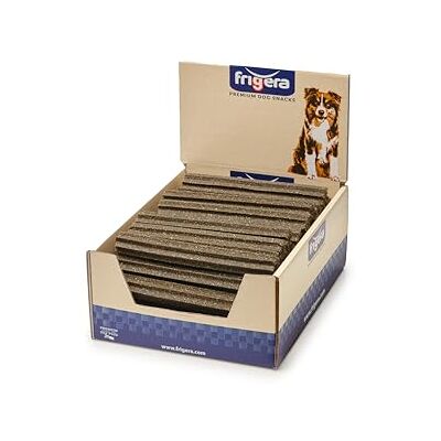 friGERA Dental Sticks Pens 50 St. 4500g – Tandverzorging, Langdurig Kauwplezier, Geurloze Hondensnacks friGERA Dental Sticks Pens 50 St. 4500g – Tandverzorging, Langdurig Kauwplezier, Geurloze Hondensnacks