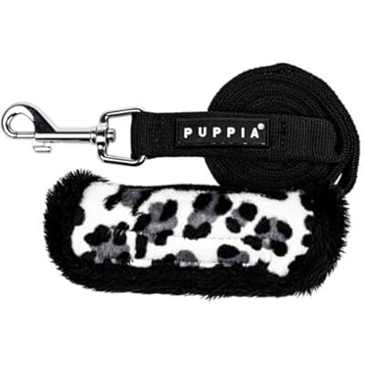 Puppia Wild Lead Zwart M Hondenriem Puppia Wild Lead Zwart M Hondenriem